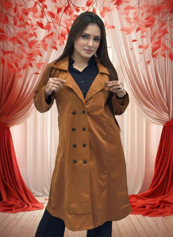 Winter Premium Overcoat Collection